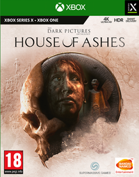 Ilustracja The Dark Pictures - House of Ashes (XO/XSX)