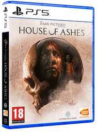 Ilustracja The Dark Pictures - House of Ashes (PS5)