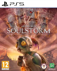 Ilustracja Oddworld: Soulstorm Day One Oddition PL (PS5)