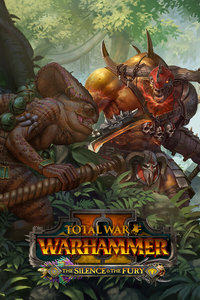 Ilustracja Total War Warhammer II - The Silence & The Fury PL (DLC) (PC) (klucz STEAM)