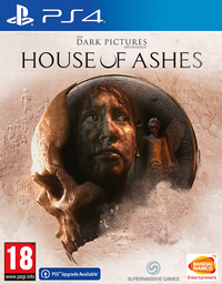 Ilustracja The Dark Pictures - House of Ashes (PS4)