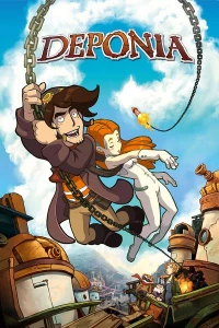 Ilustracja Deponia PL (PC) (klucz STEAM)