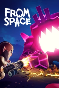 Ilustracja produktu From Space (PC) (klucz STEAM) 