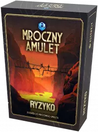 Ilustracja produktu Mroczny Amulet: Ryzyko