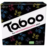 Ilustracja produktu Taboo (nowa edycja)