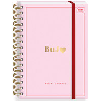 Ilustracja produktu Interdruk Planer Kreatywny Bullett Journal Heart 315236