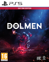 Ilustracja produktu Dolmen Day One Edition PL (PS5)