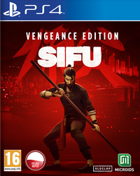 Ilustracja produktu SIFU The Vengeance Edition PL (PS4)