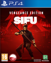 Ilustracja SIFU The Vengeance Edition PL (PS4)