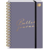 Ilustracja produktu Interdruk Planer Kreatywny Bullett Journal Plum 315229