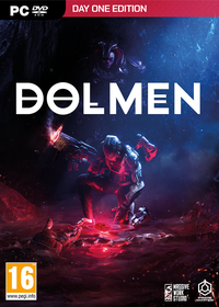 Ilustracja Dolmen Day One Edition PL (PC)