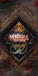 Ilustracja produktu Machina Arcana: Z Otchłani