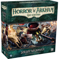 Ilustracja produktu Horror w Arkham: Gra karciana - Dziedzictwo Dunwich: Rozszerzenie badaczy