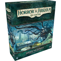 Ilustracja produktu Horror w Arkham: Gra karciana - Dziedzictwo Dunwich: Rozszerzenie kampanijne