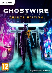 Ilustracja produktu Ghostwire: Tokyo Deluxe Edition PL (PC) (klucz STEAM)