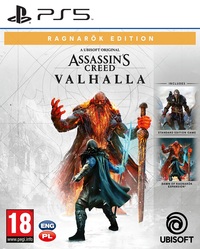 Ilustracja produktu Assassin's Creed Valhalla - Ragnarok Edition PL (PS5)