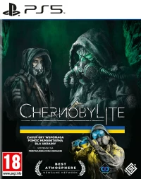 Ilustracja Chernobylite Special Pack PL (PS5)