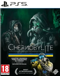 Ilustracja produktu Chernobylite Special Pack PL (PS5)