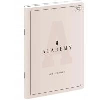 Ilustracja produktu Interdruk Academy Zeszyt A5 60 kartek linia Pastel 299215