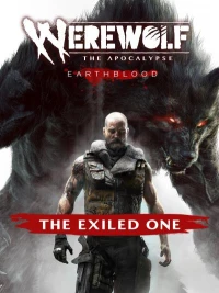 Ilustracja Werewolf: The Apocalypse - Earthblood The Exiled One PL (DLC) (PC) (klucz STEAM)