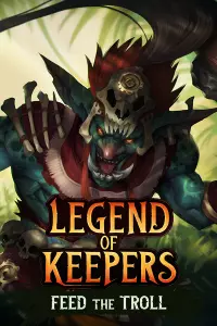 Ilustracja produktu Legend of Keepers: Feed the Troll PL (DLC) (PC) (klucz STEAM)