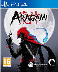 Ilustracja Aragami (PS4)