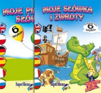 Ilustracja produktu Podstawy 6 europejskich języków 