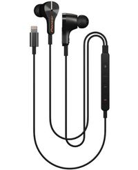 Ilustracja produktu Pioneer Słuchawki Z Mikrofonem Do iPhone SE-LTC3R-K