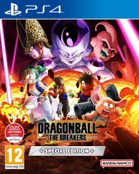 Ilustracja Dragon Ball The Breakers Special Edition PL (PS4)