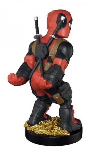 Ilustracja Stojak Deadpool Wersja 2 20 cm