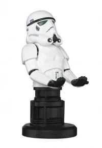 Ilustracja Stojak Star Wars Stormtrooper (20 cm)