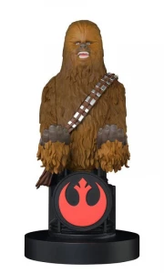 Ilustracja Stojak Star Wars Chewbacca (20 cm/micro USB C)