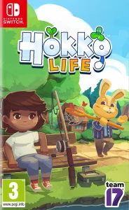 Ilustracja produktu Hokko Life (NS)