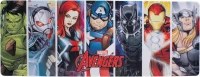 Ilustracja produktu Mata na Biurko Podkładka pod Myszkę - Marvel Avengers (80 x 30 cm)