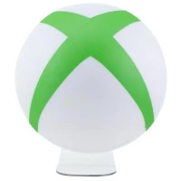 Ilustracja produktu Lampka Biurkowa Ścienna XBOX Logo Zielona