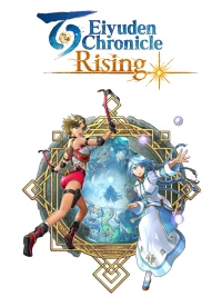 Ilustracja produktu Eiyuden Chronicle: Rising (PC) (klucz STEAM)