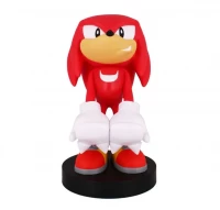 Ilustracja Stojak Sonic - Knuckles (20 cm)