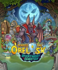 Ilustracja produktu Across The Obelisk: Spooky night in Senenthia (DLC) (PC) (klucz STEAM)