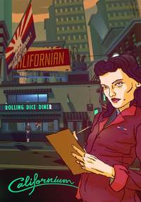 Ilustracja Californium (PC) (klucz STEAM)