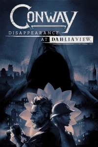 Ilustracja Conway: Disappearance at Dahlia View (PC) (klucz STEAM)