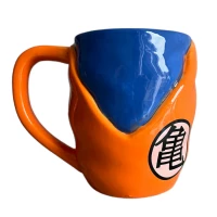 Ilustracja produktu Kubek 3D Dragon Ball - Goku Gi 