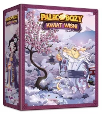 Ilustracja produktu Palec Boży: Kwiat Wiśni 