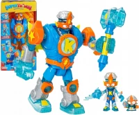 Ilustracja MAGIC BOX Superthings Superbot Kazoom Power Robot