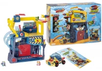 Ilustracja produktu MAGIC BOX Superthings Heroes Headquarters Kwatera Główna