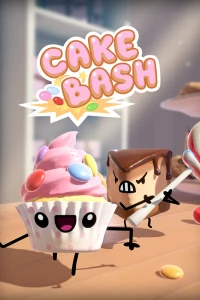 Ilustracja produktu Cake Bash (PC) (klucz STEAM)