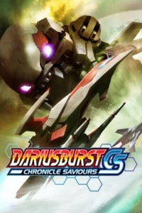 Ilustracja DARIUSBURST Chronicle Saviours (PC) (klucz STEAM)