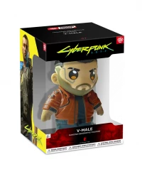 Ilustracja Good Loot Figurka Cyberpunk 2077 - V-Male