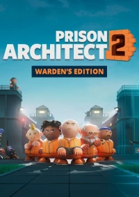 Ilustracja produktu Prison Architect 2 - Warden's Edition (PC) (klucz STEAM)