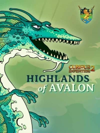 Ilustracja produktu Curious Expedition 2 - Highlands of Avalon (DLC) (PC) (klucz STEAM)