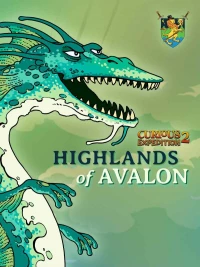 Ilustracja Curious Expedition 2 - Highlands of Avalon (DLC) (PC) (klucz STEAM)